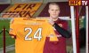 Henrikh Ojamaa on contract signing with Scottish Motherwell