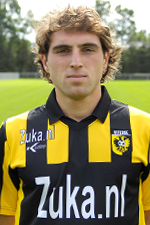 Guram Kashia in FC Vitesse