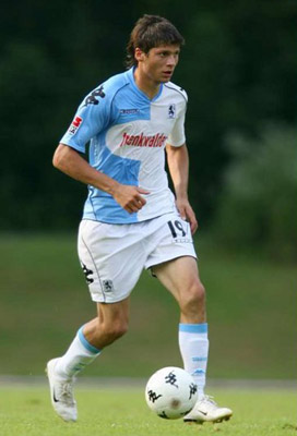 Мате Гвинианидзе ("Мюнхен-1860", 2007)