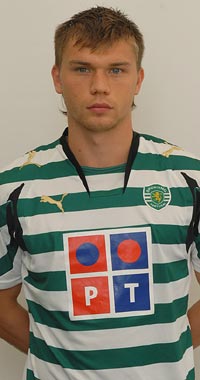 Marat Izmailov, FC Sporting Lisboa