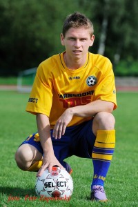Pavel Rudnitskiy in SK Slovan Varnsdorf